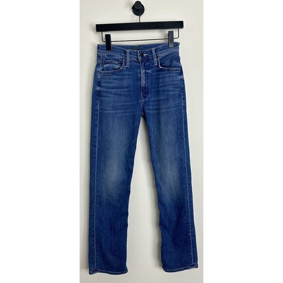 MOTHER The Mid Rise Dazzler Ankle in Wash Wish On A Star Size US 26 - Picture 5 of 16